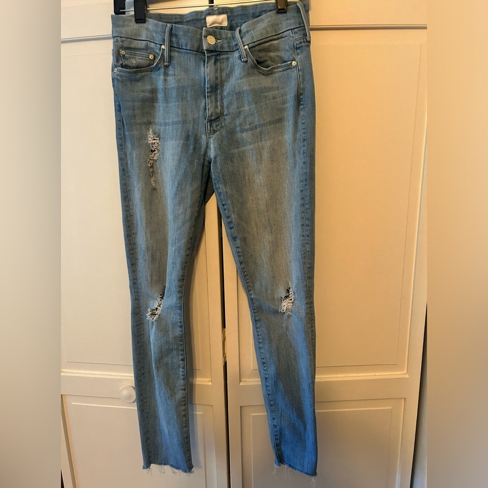 Mother brand jeans
